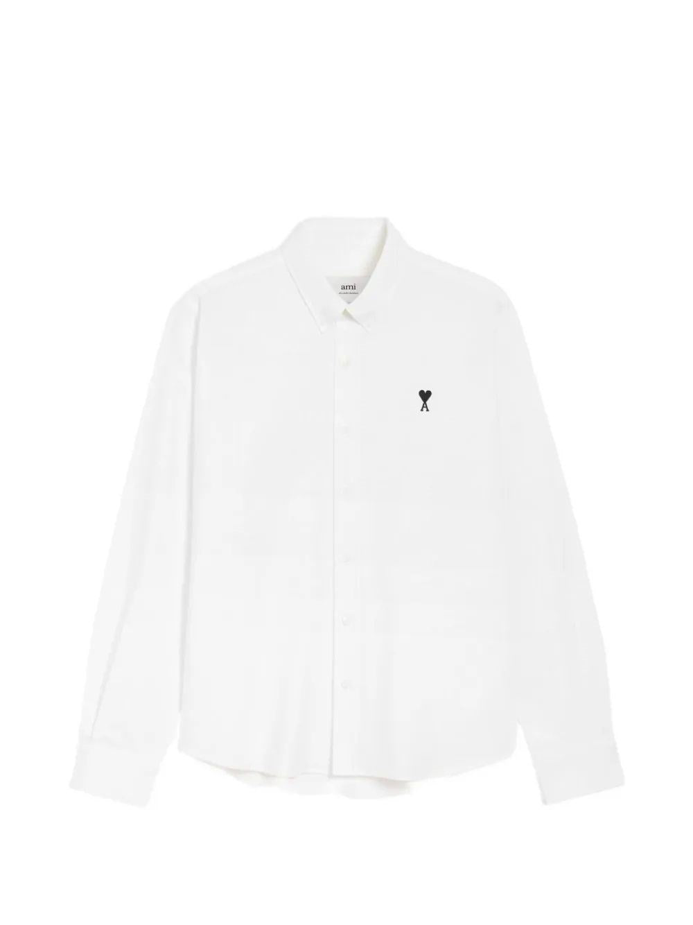 Ami Men Button-Down Shirt AMI PARIS