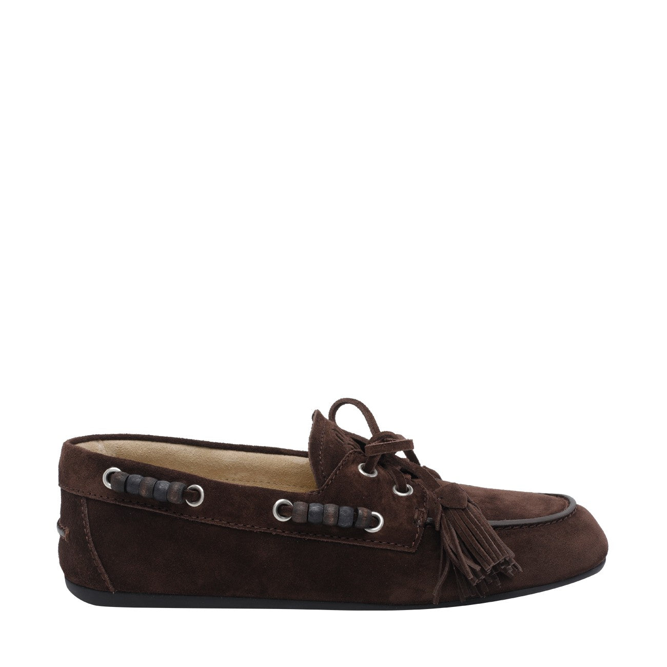 Miu Miu Women Deck Loafers MIU MIU