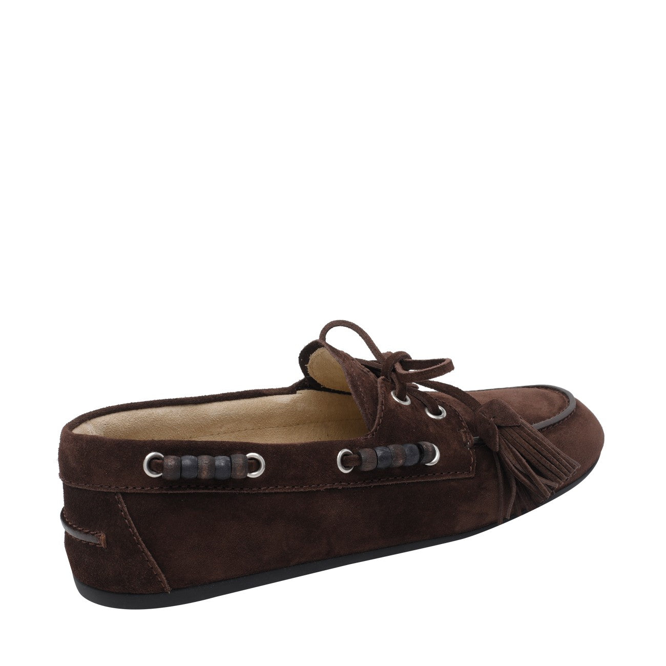 Miu Miu Women Deck Loafers MIU MIU