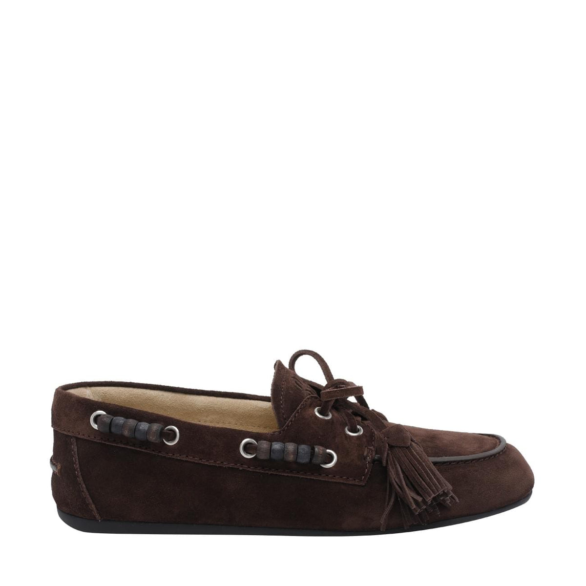 Miu Miu Women Deck Loafers MIU MIU