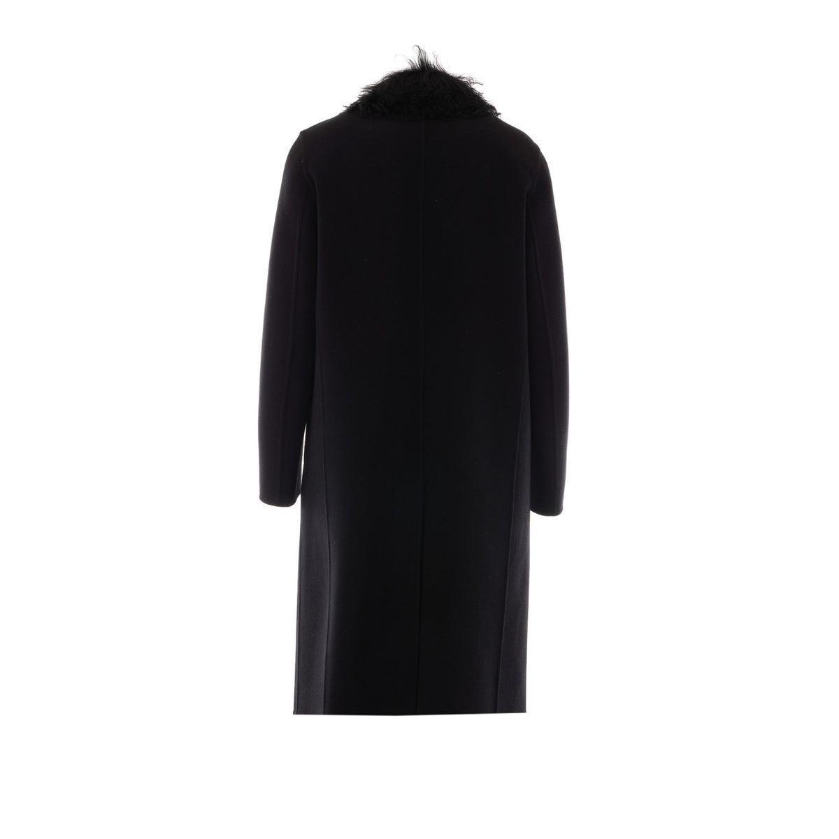 Fendi Women Deconstructed Midi Coat FENDI