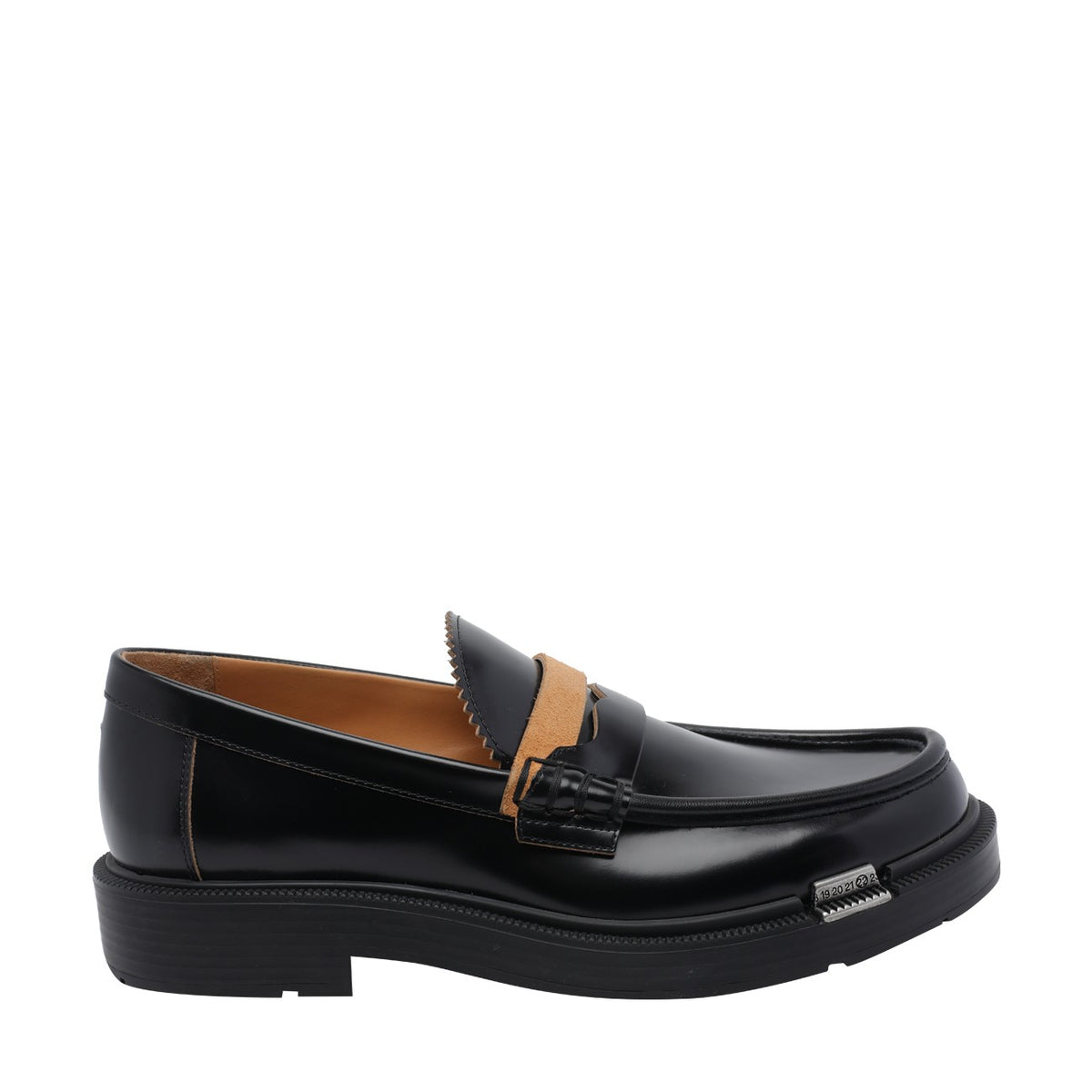 Maison Margiela Men Decortique Loafers MAISON MARGIELA