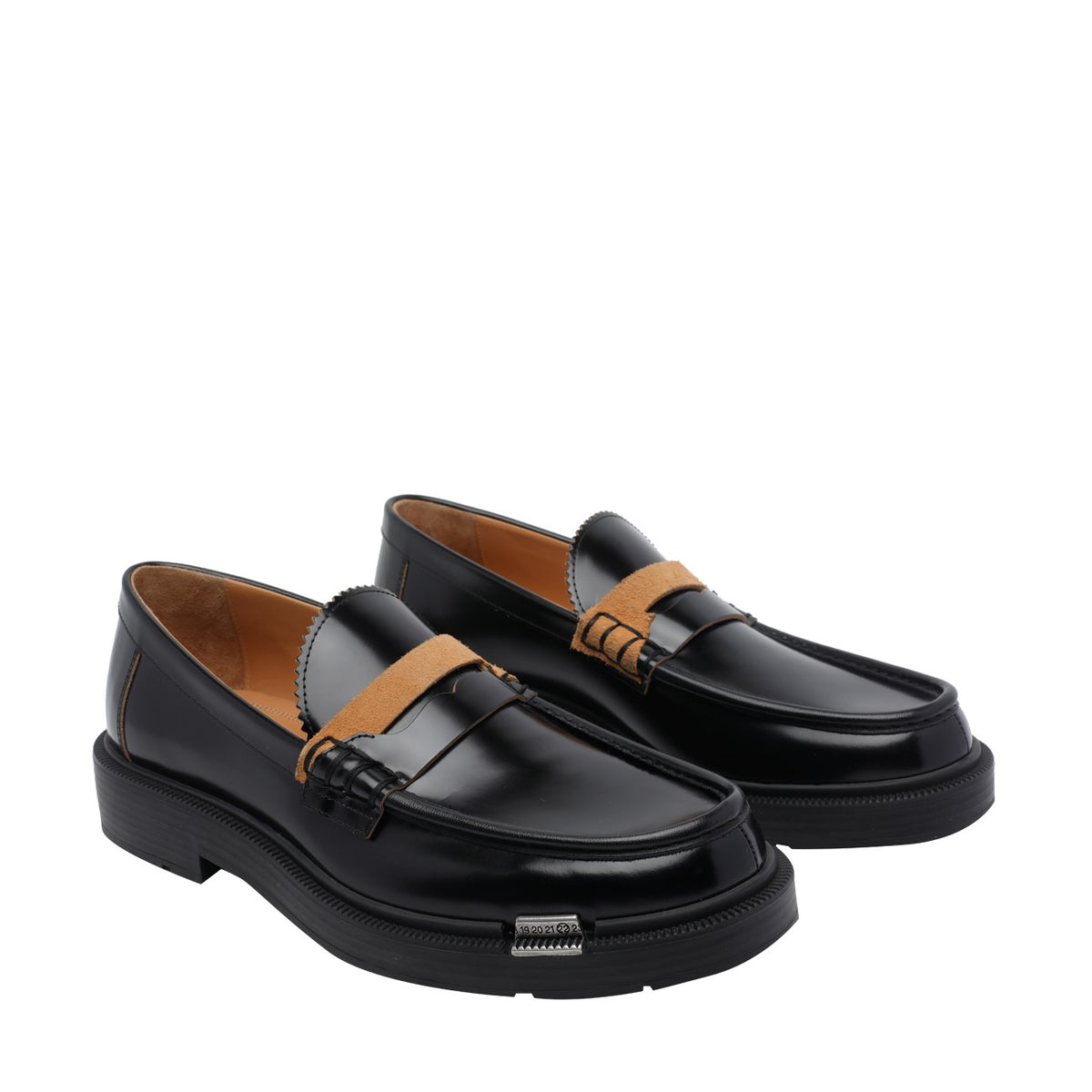 Maison Margiela Men Decortique Loafers MAISON MARGIELA