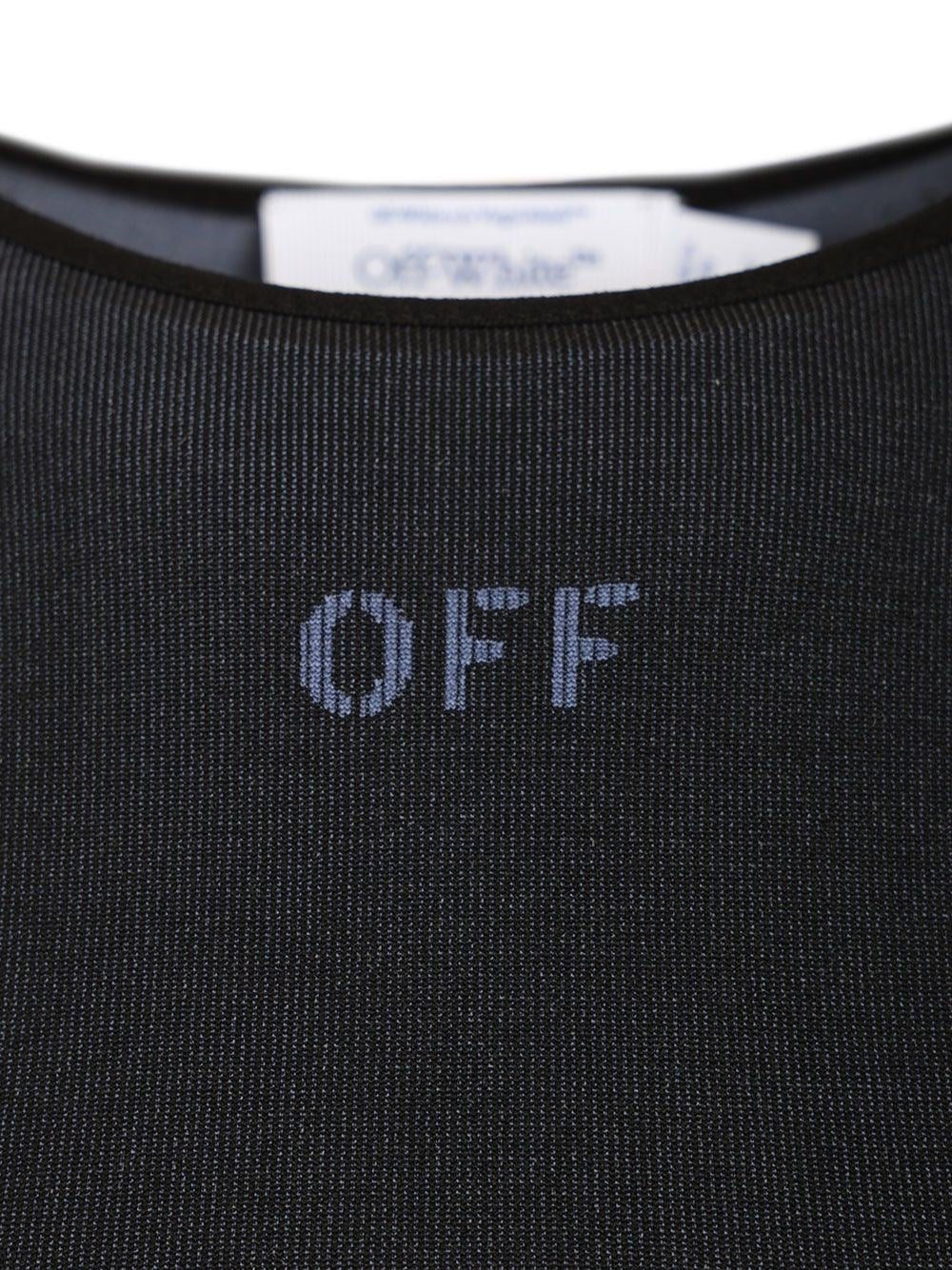 Off-White Women Racing Top