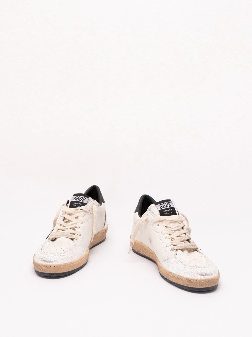 Golden Goose Men `Ball Star` Sneakers GOLDEN GOOSE