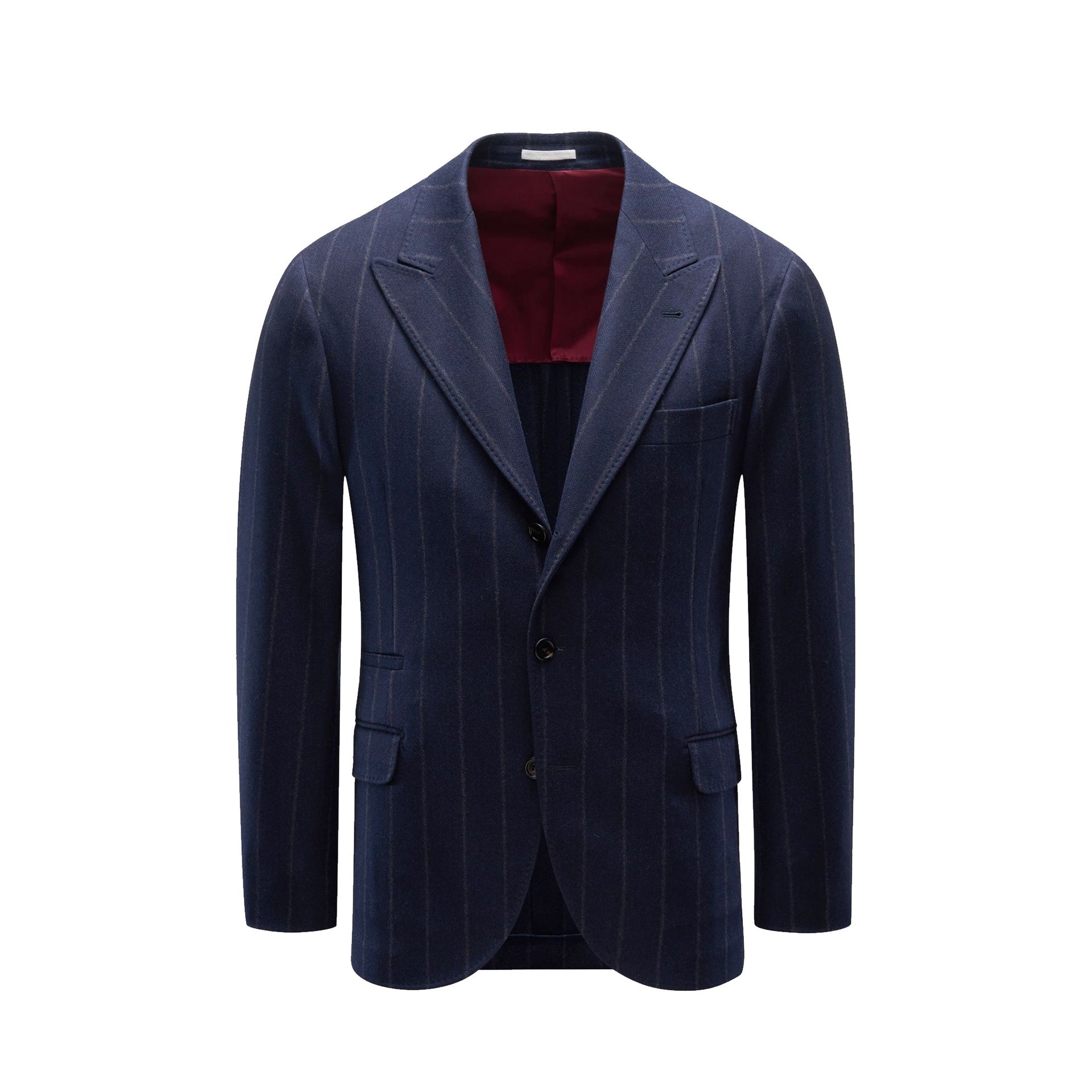 Brunello Cucinelli Wool Jacket Men BRUNELLO CUCINELLI