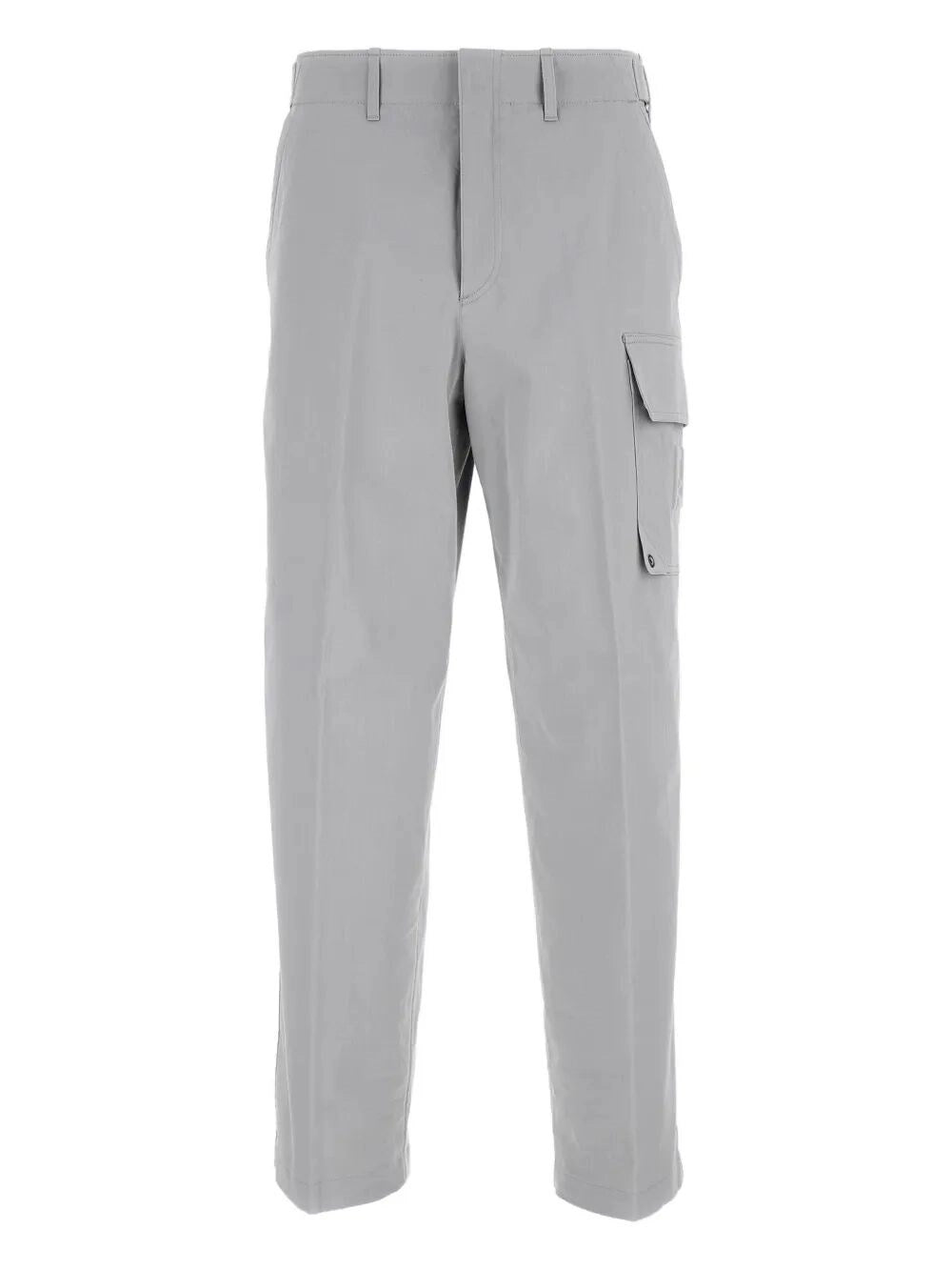 Fendi Men Gabardine Pants FENDI