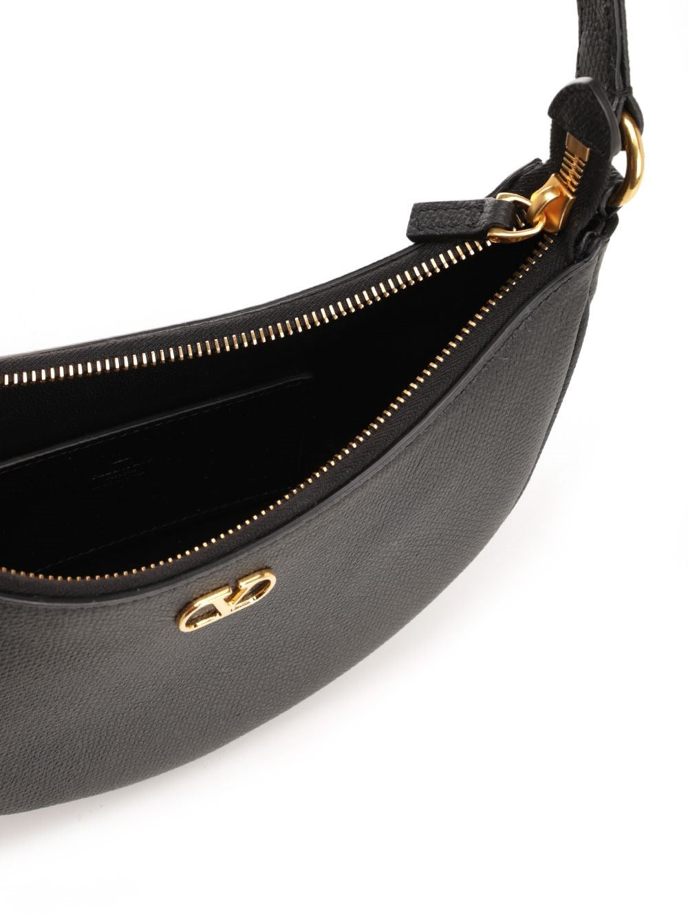 Valentino Garavani Women Vlogo Mini Hobo Bag VALENTINO GARAVANI