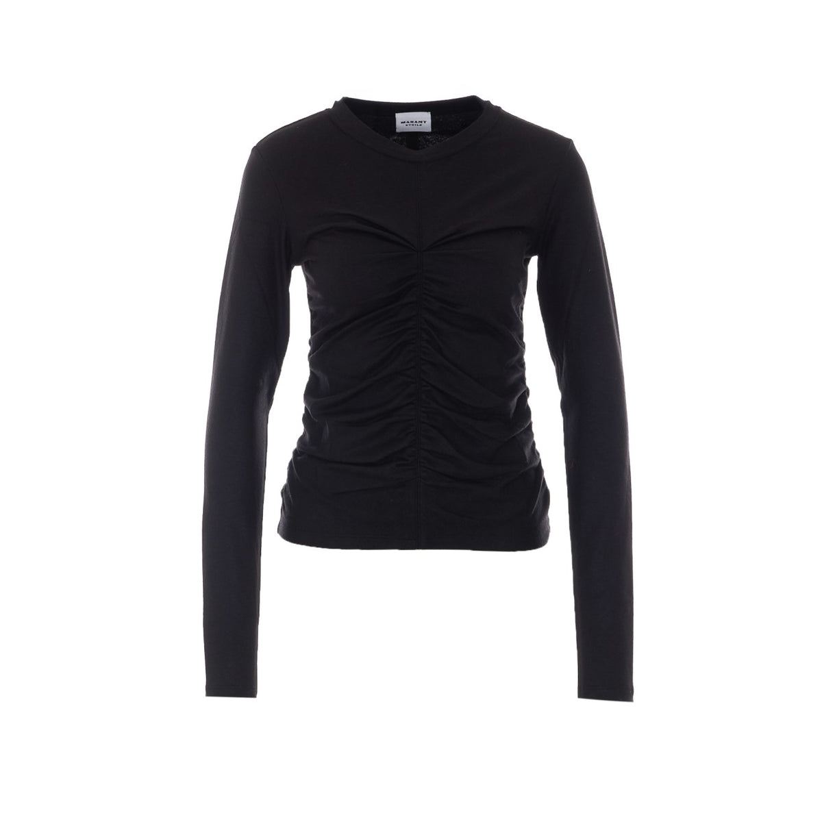 Isabel Marant Etoile Women Delesa Long Sleeves Top ISABEL MARANT ETOILE