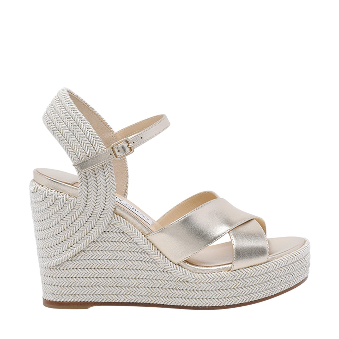 Jimmy Choo Women Dellena Wedges JIMMY CHOO