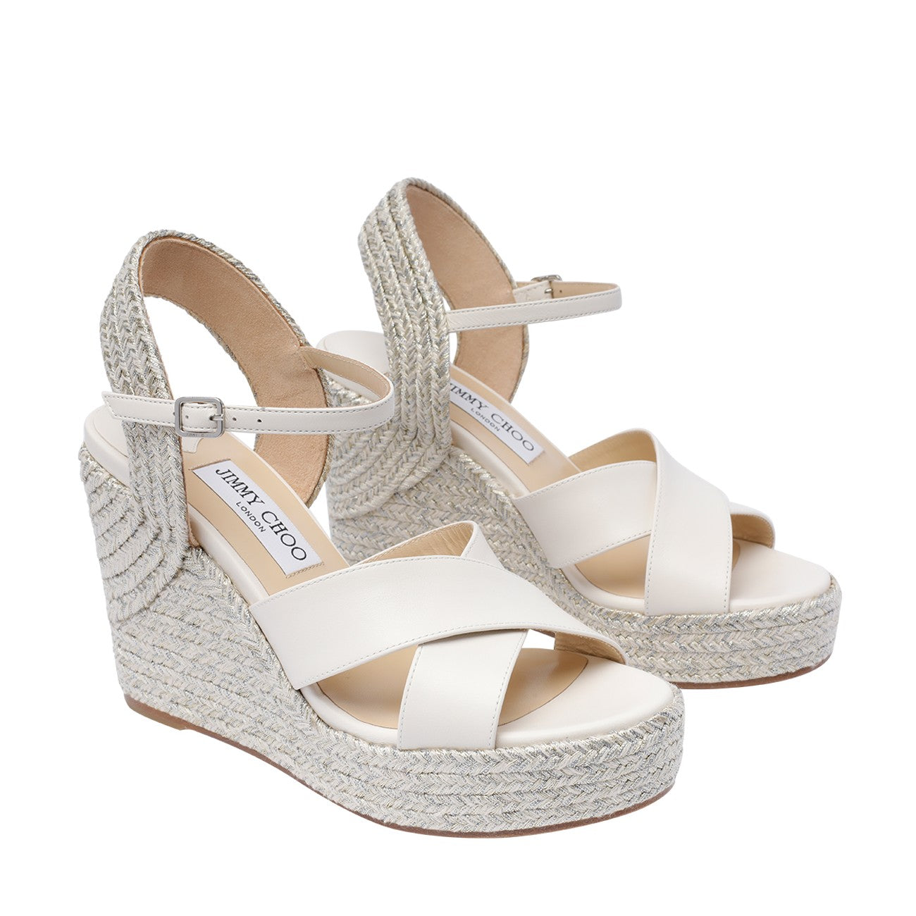 Jimmy Choo Women Dellena Wedges JIMMY CHOO