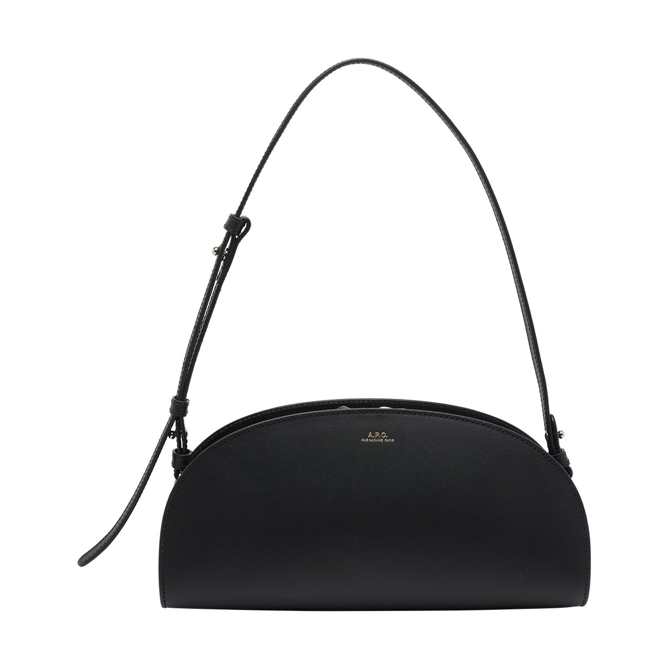 A.P.C. Women Demi-Lune Shoulder Bag A.P.C.