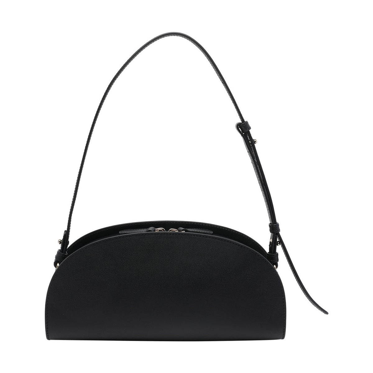 A.P.C. Women Demi-Lune Shoulder Bag A.P.C.