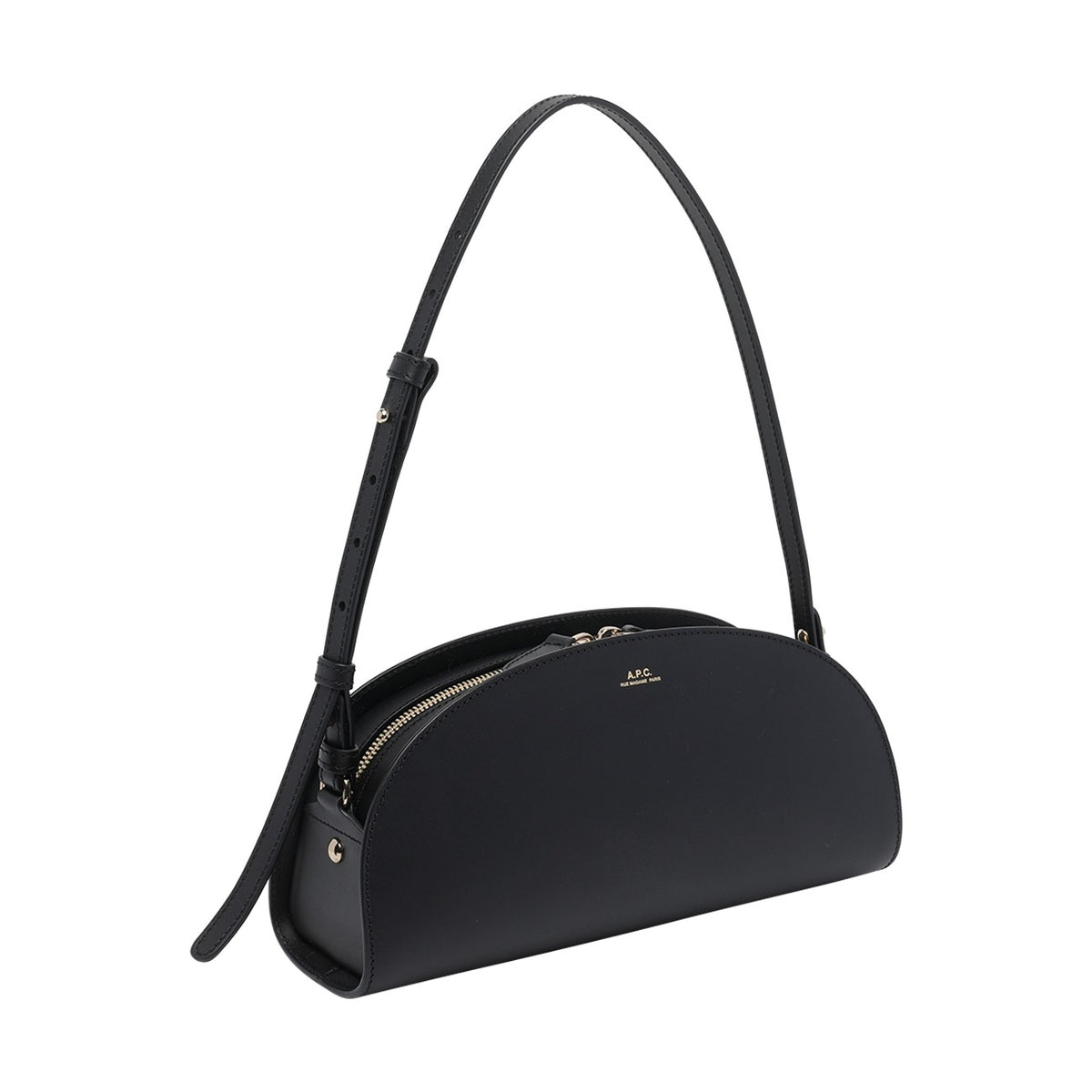 A.P.C. Women Demi-Lune Shoulder Bag A.P.C.