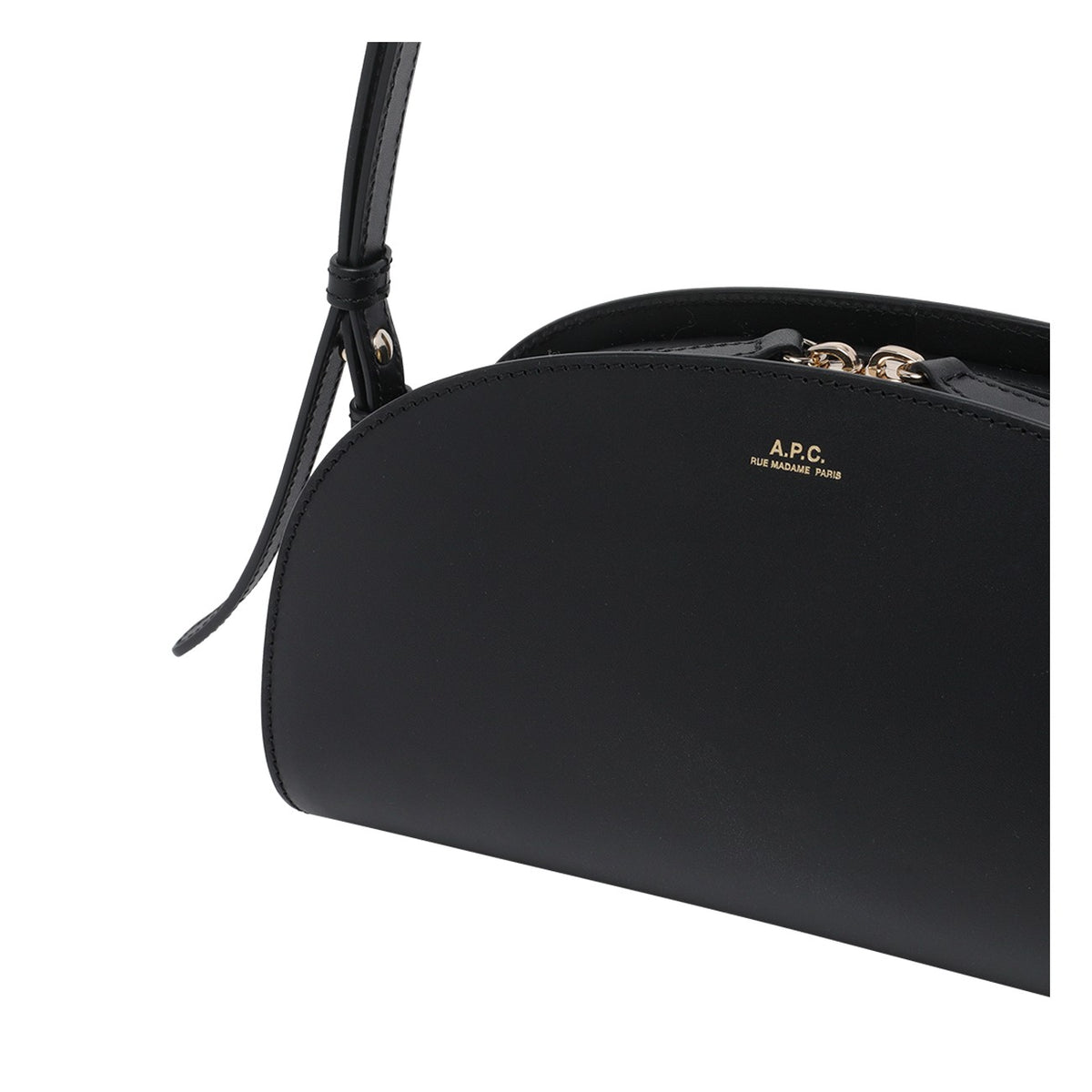 A.P.C. Women Demi-Lune Shoulder Bag A.P.C.