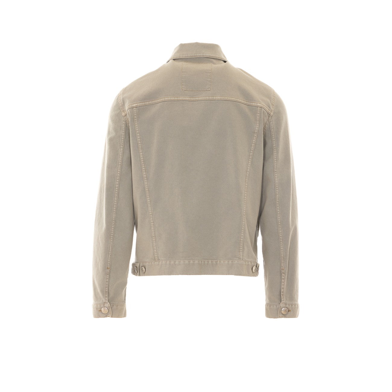 Brunello Cucinelli Men Denim Four Pockets Jacket BRUNELLO CUCINELLI