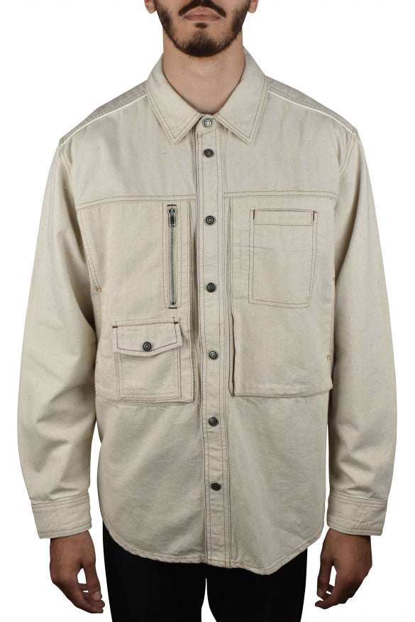 Isabel Marant Men Denim Jacket ISABEL MARANT