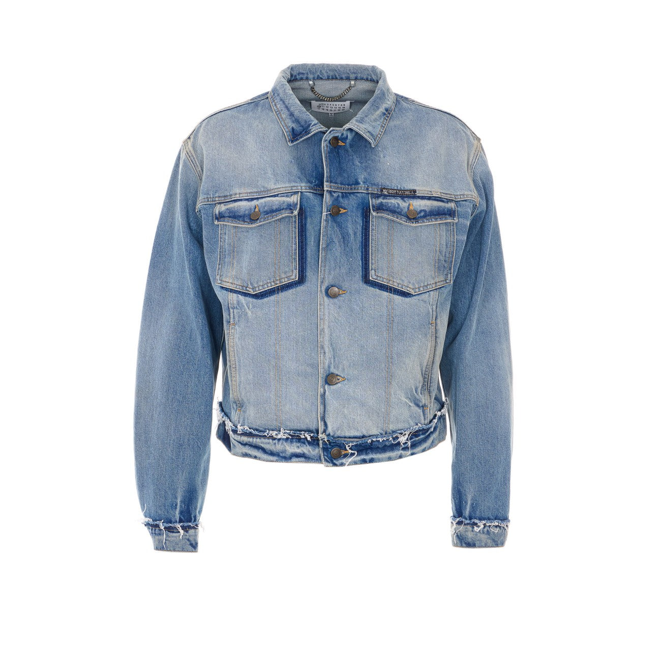 Maison Margiela Men Denim Jacket MAISON MARGIELA