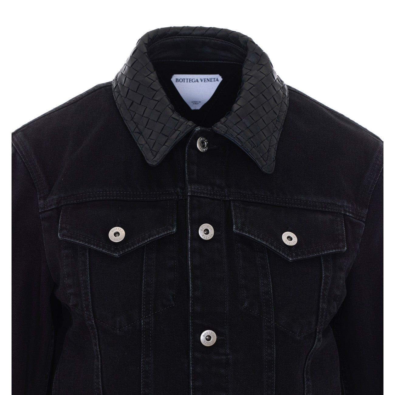Bottega Veneta Women Denim Jacket BOTTEGA VENETA