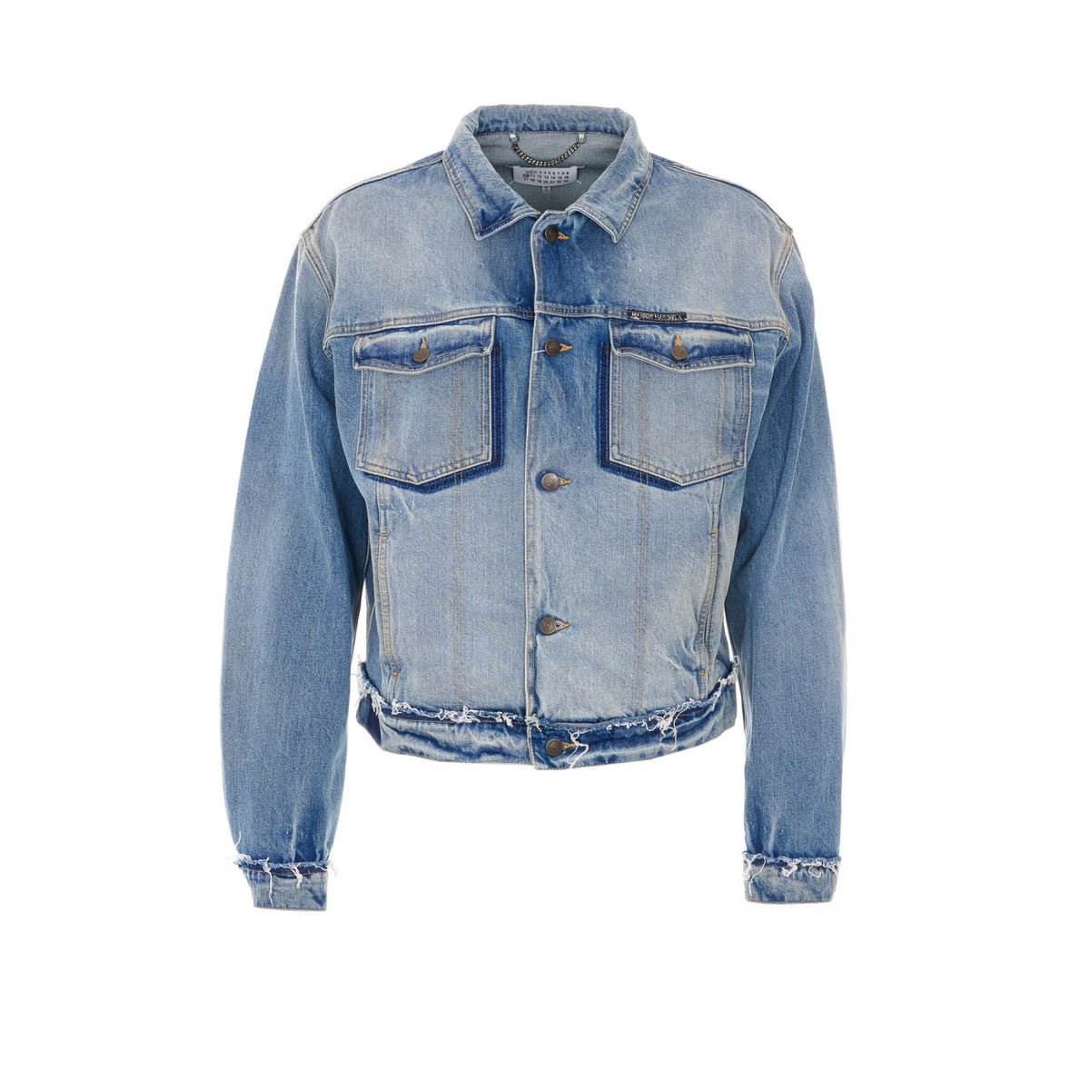 Maison Margiela Men Denim Jacket MAISON MARGIELA