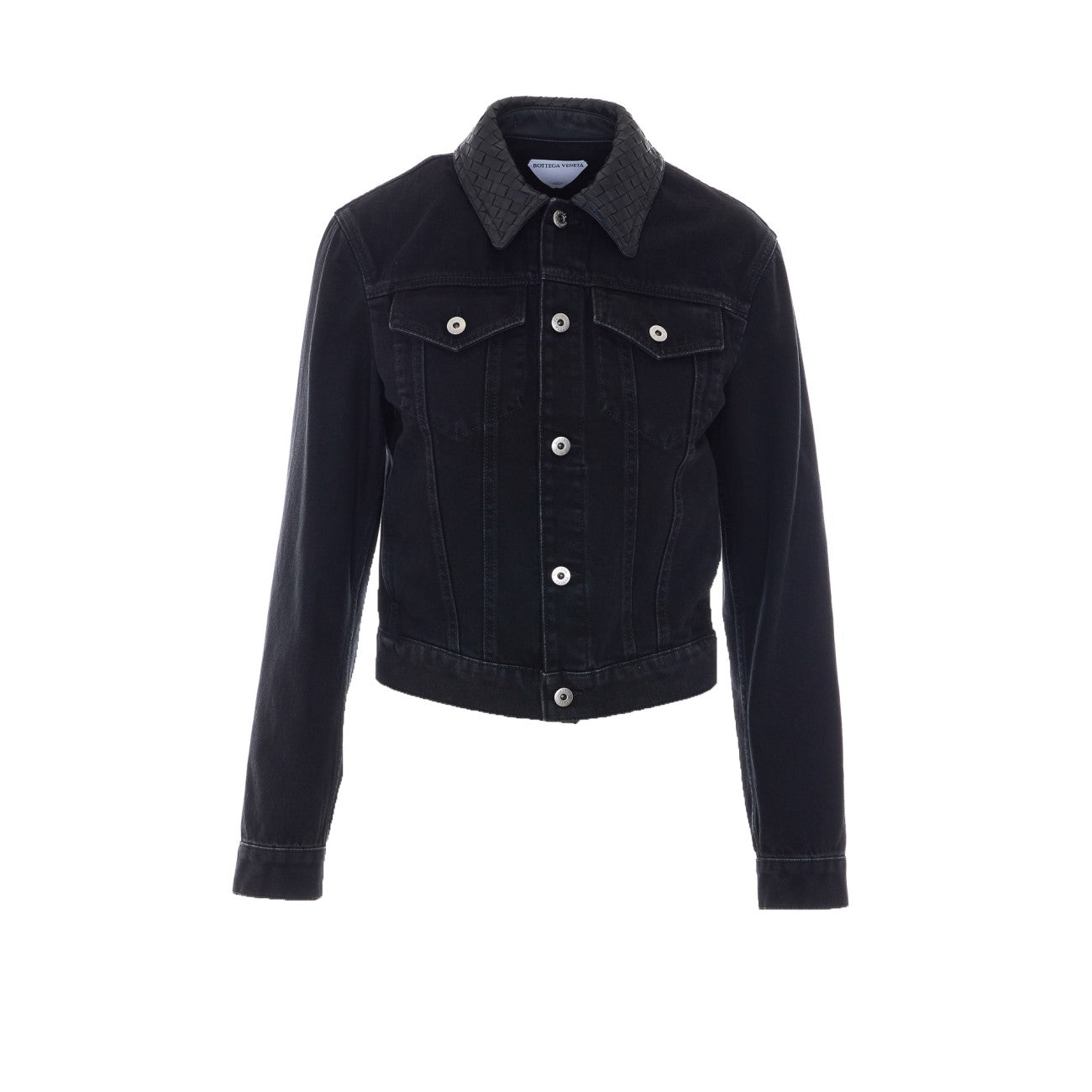 Bottega Veneta Women Denim Jacket BOTTEGA VENETA
