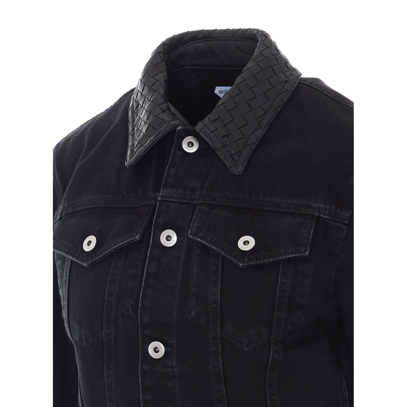Bottega Veneta Women Denim Jacket BOTTEGA VENETA