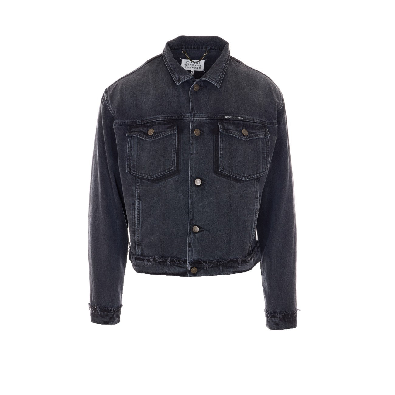 Maison Margiela Men Denim Jacket MAISON MARGIELA