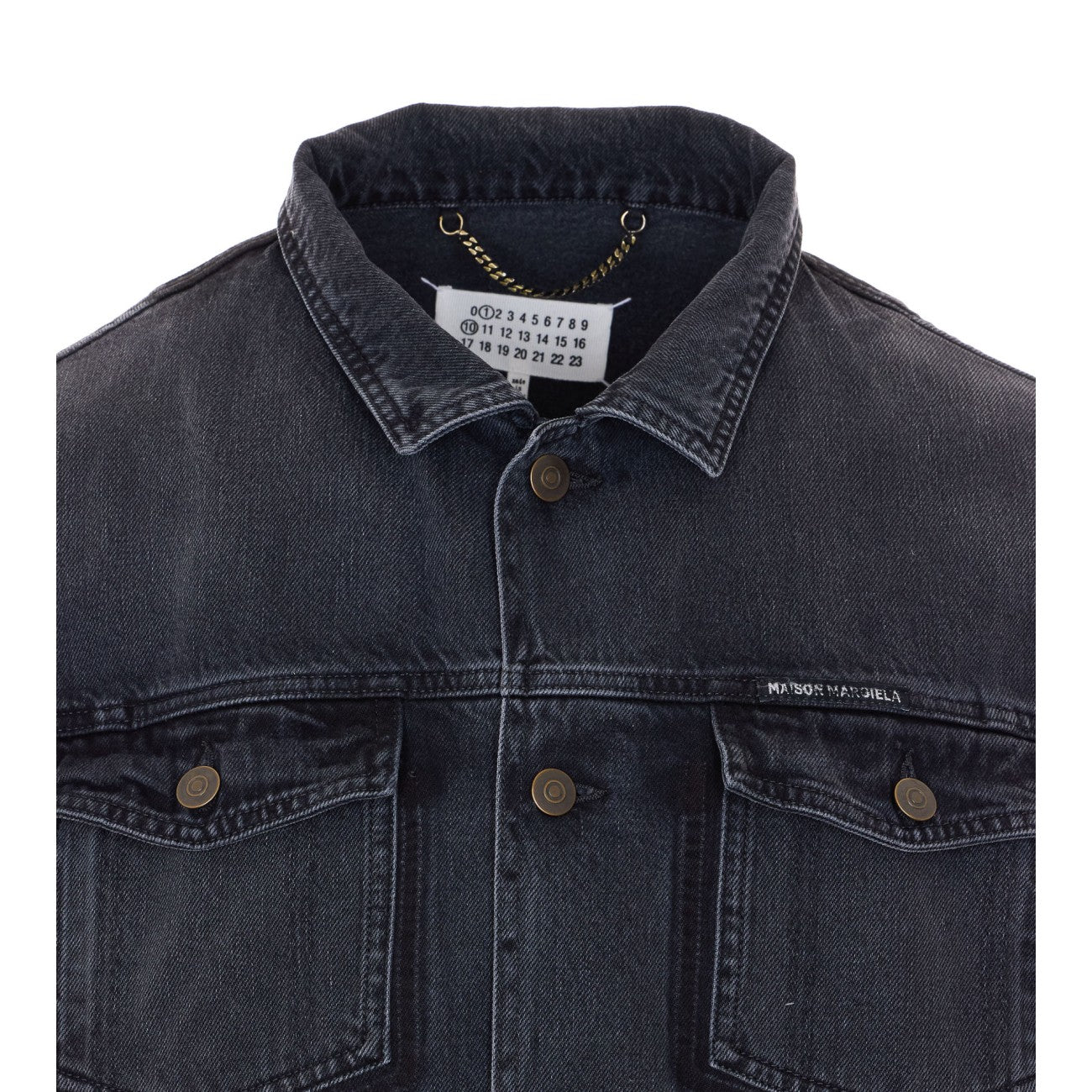 Maison Margiela Men Denim Jacket MAISON MARGIELA