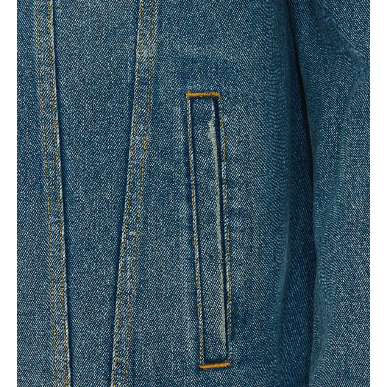 Golden Goose Men Denim Jacket GOLDEN GOOSE
