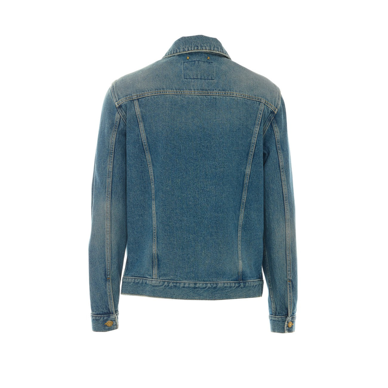 Golden Goose Men Denim Jacket GOLDEN GOOSE