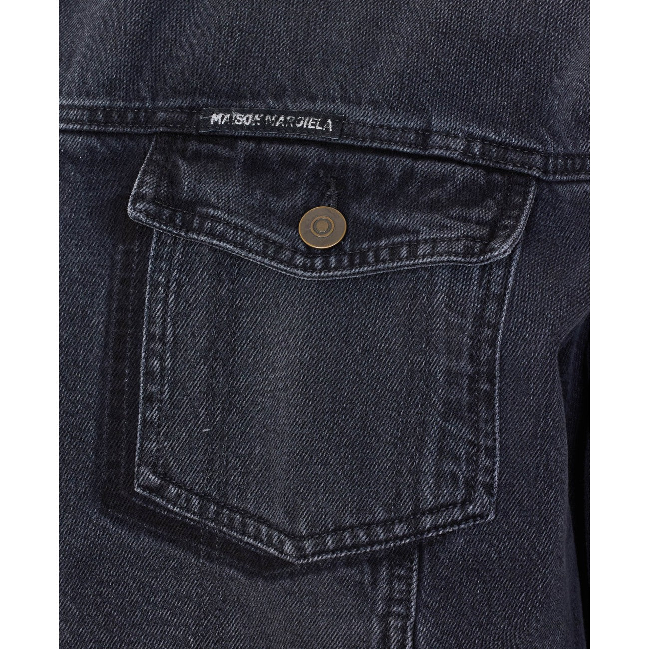 Maison Margiela Men Denim Jacket MAISON MARGIELA