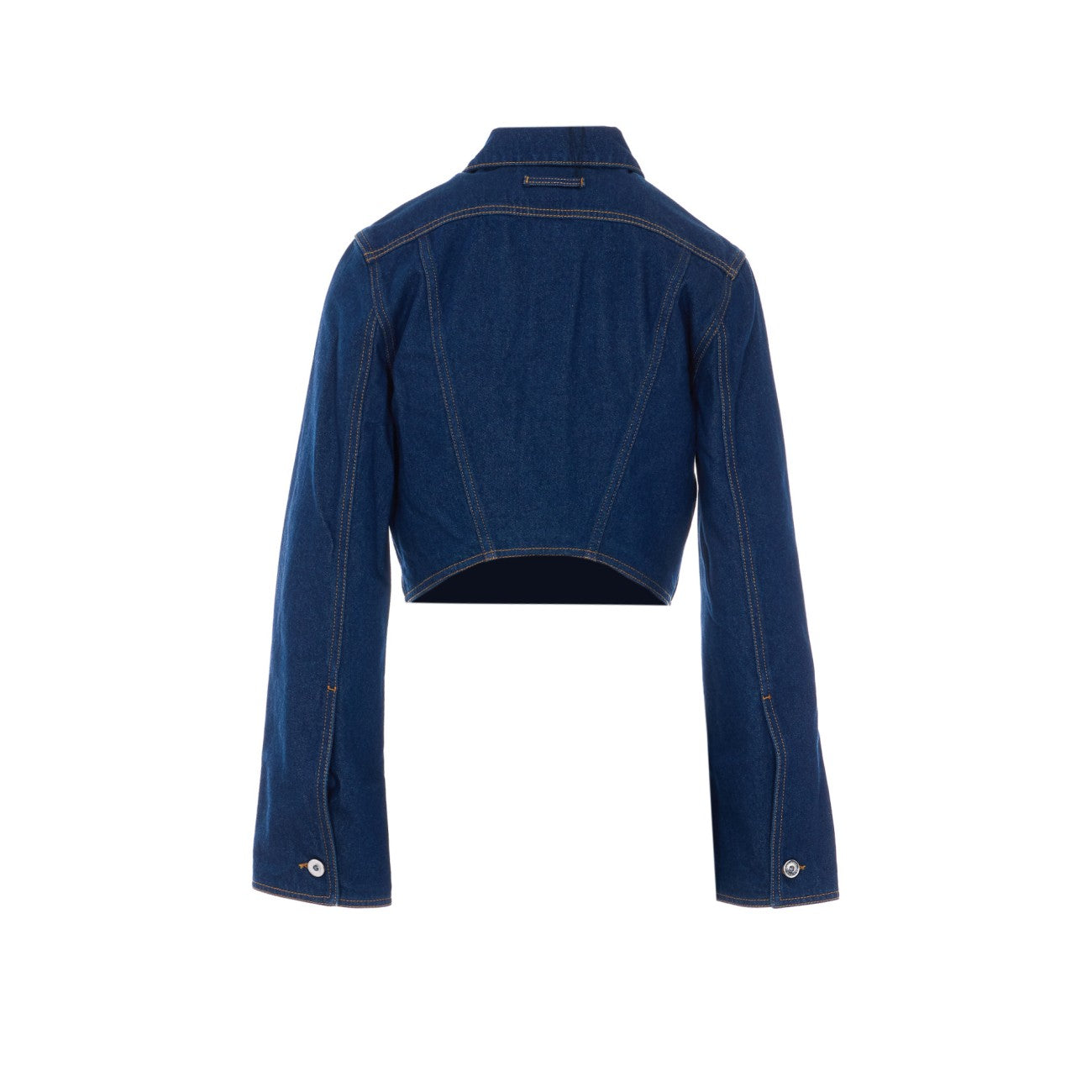 Jean Paul Gaultier Women Denim Jacket JEAN PAUL GAULTIER