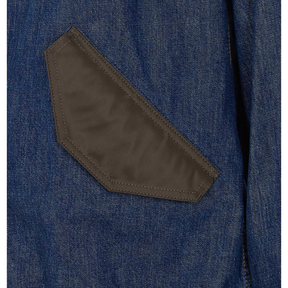 Sacai Men Denim Jacket SACAI