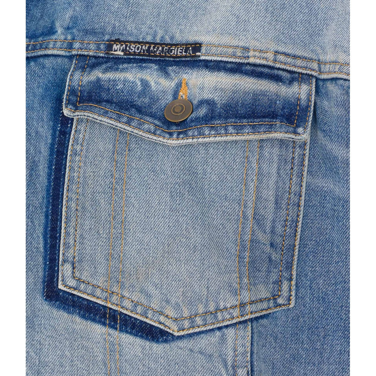 Maison Margiela Men Denim Jacket MAISON MARGIELA