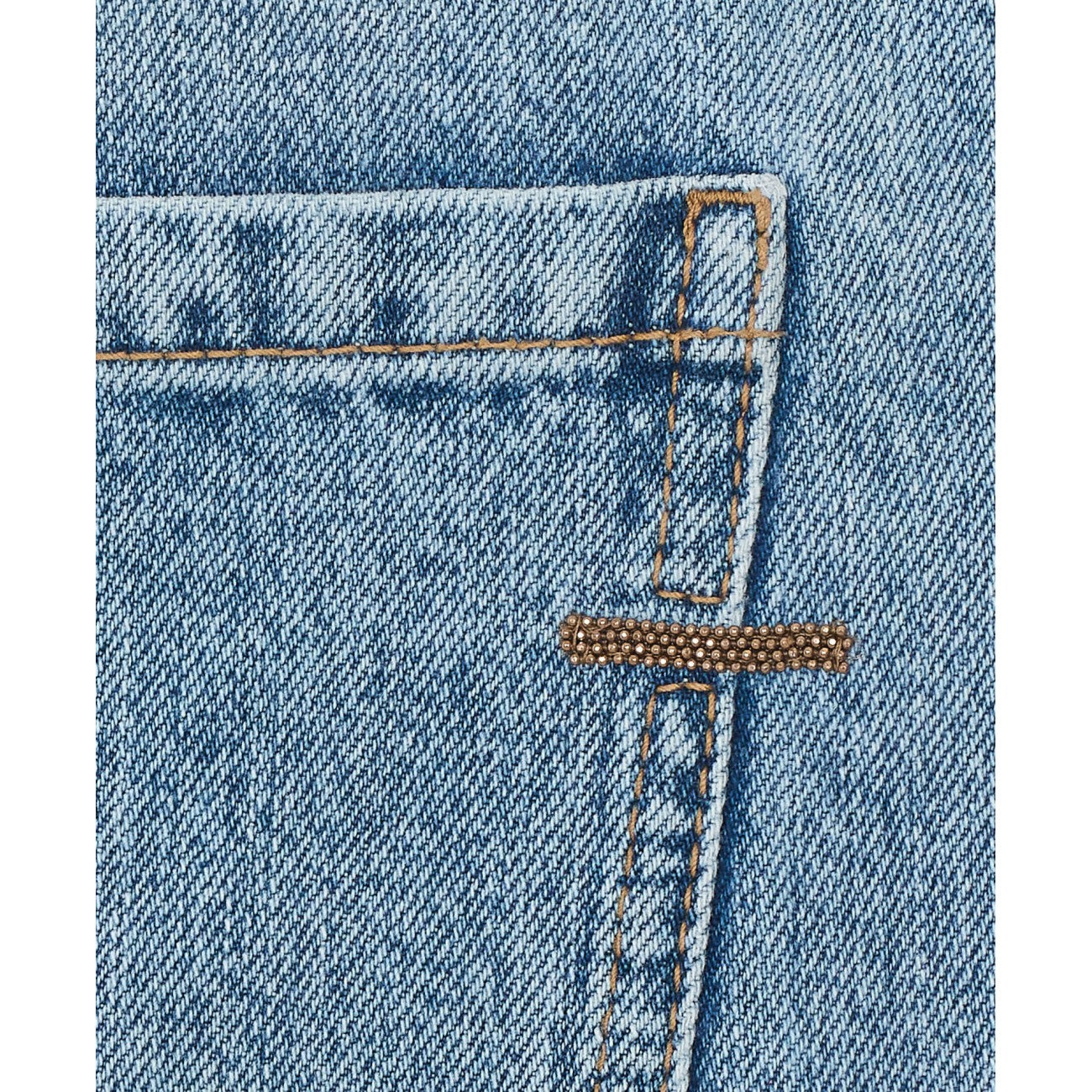Brunello Cucinelli Women Denim Jeans BRUNELLO CUCINELLI