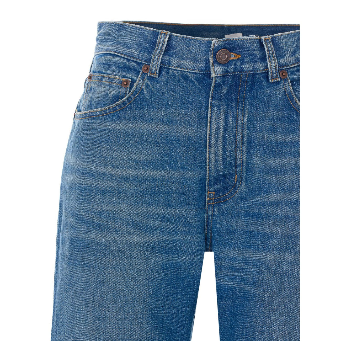 Chloe' Women Denim Jeans CHLOE