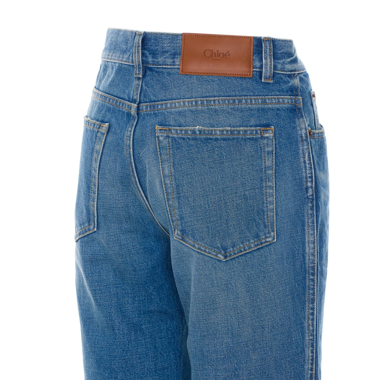 Chloe' Women Denim Jeans CHLOE