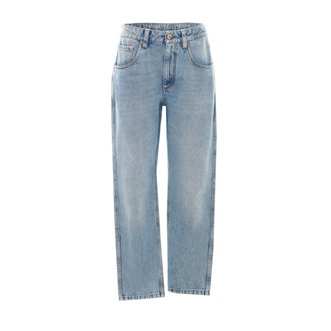 Brunello Cucinelli Women Denim Jeans BRUNELLO CUCINELLI