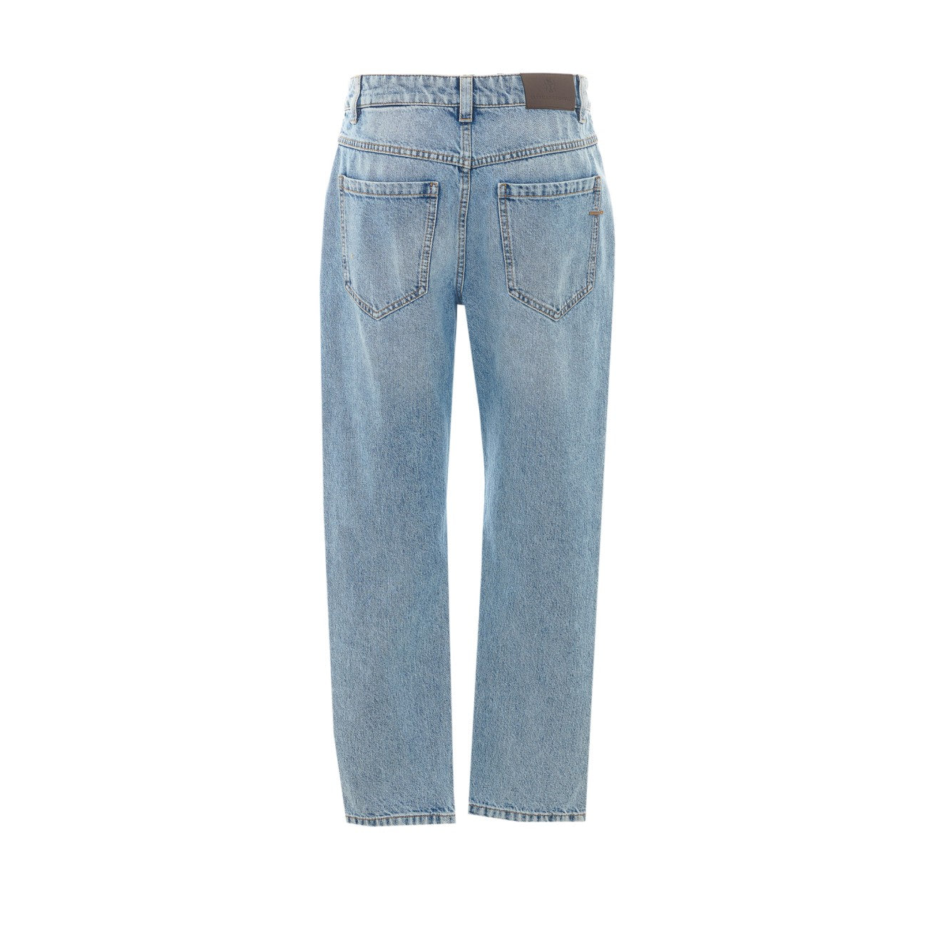 Brunello Cucinelli Women Denim Jeans BRUNELLO CUCINELLI