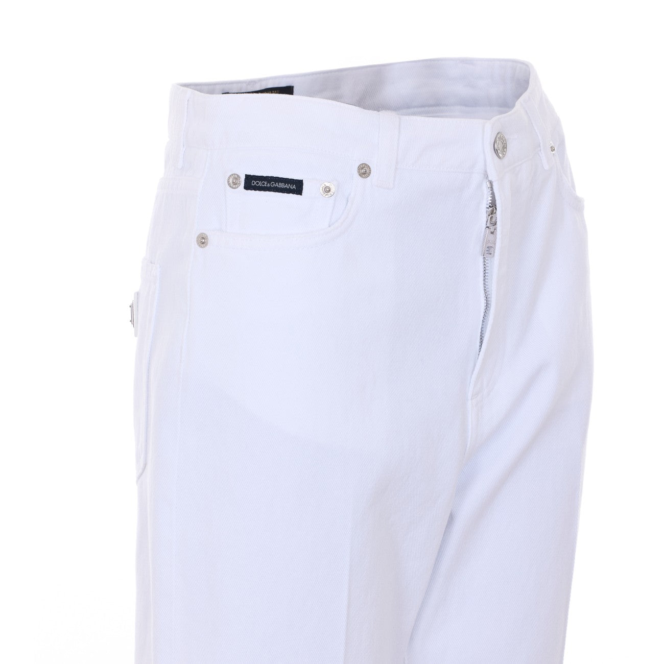 Dolce&Gabbana Women Denim Jeans DOLCE & GABBANA