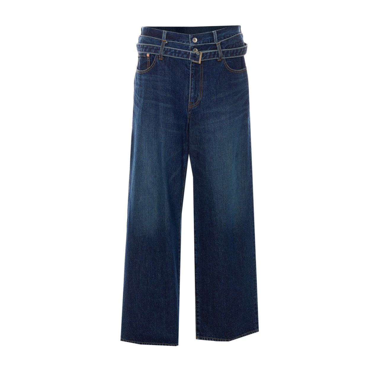 Sacai Men Denim Pants SACAI