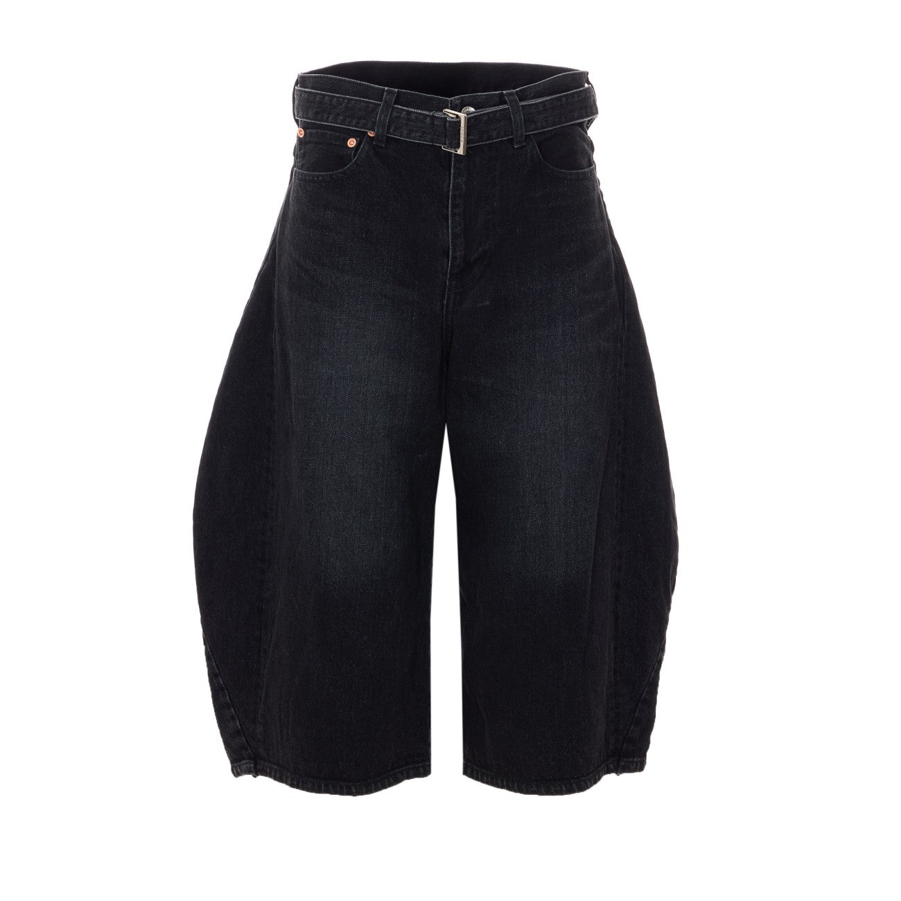 Sacai Women Denim Pants SACAI