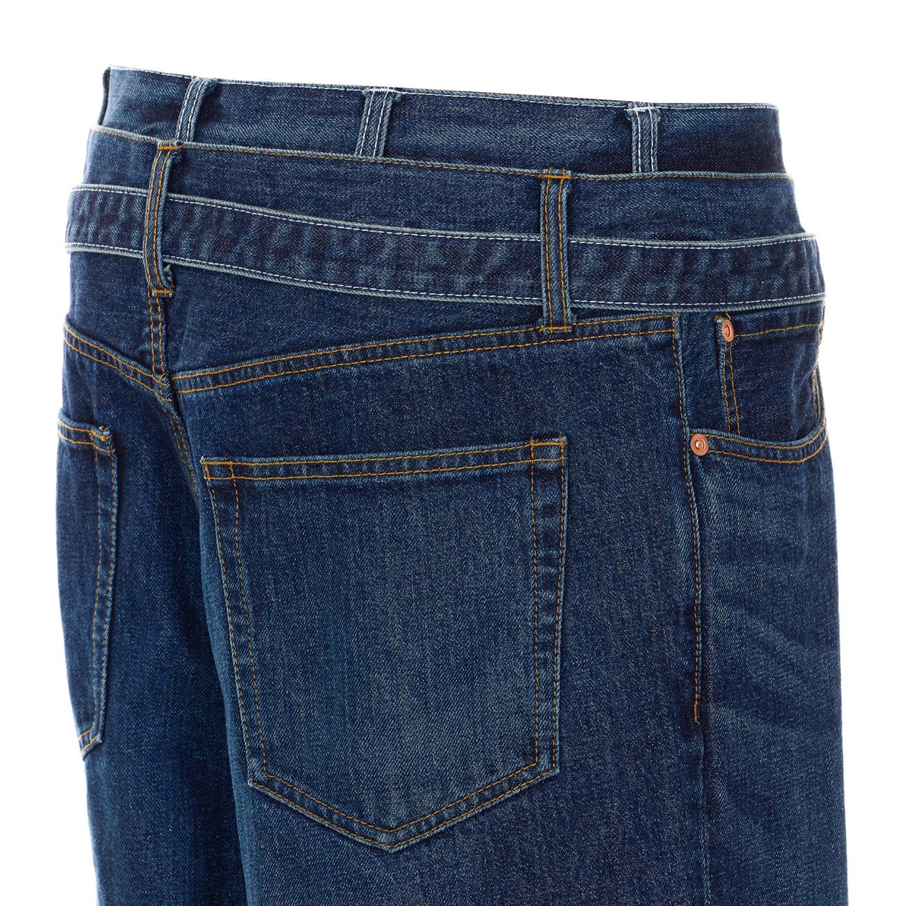 Sacai Men Denim Pants SACAI