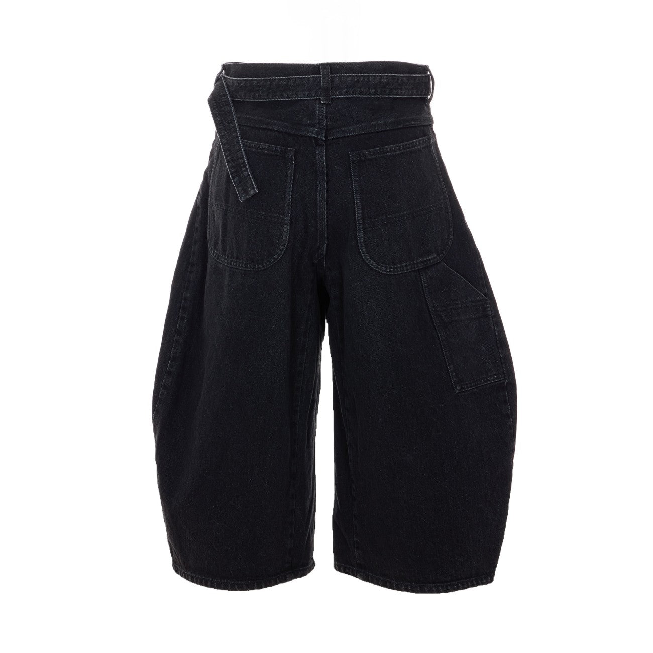 Sacai Women Denim Pants SACAI