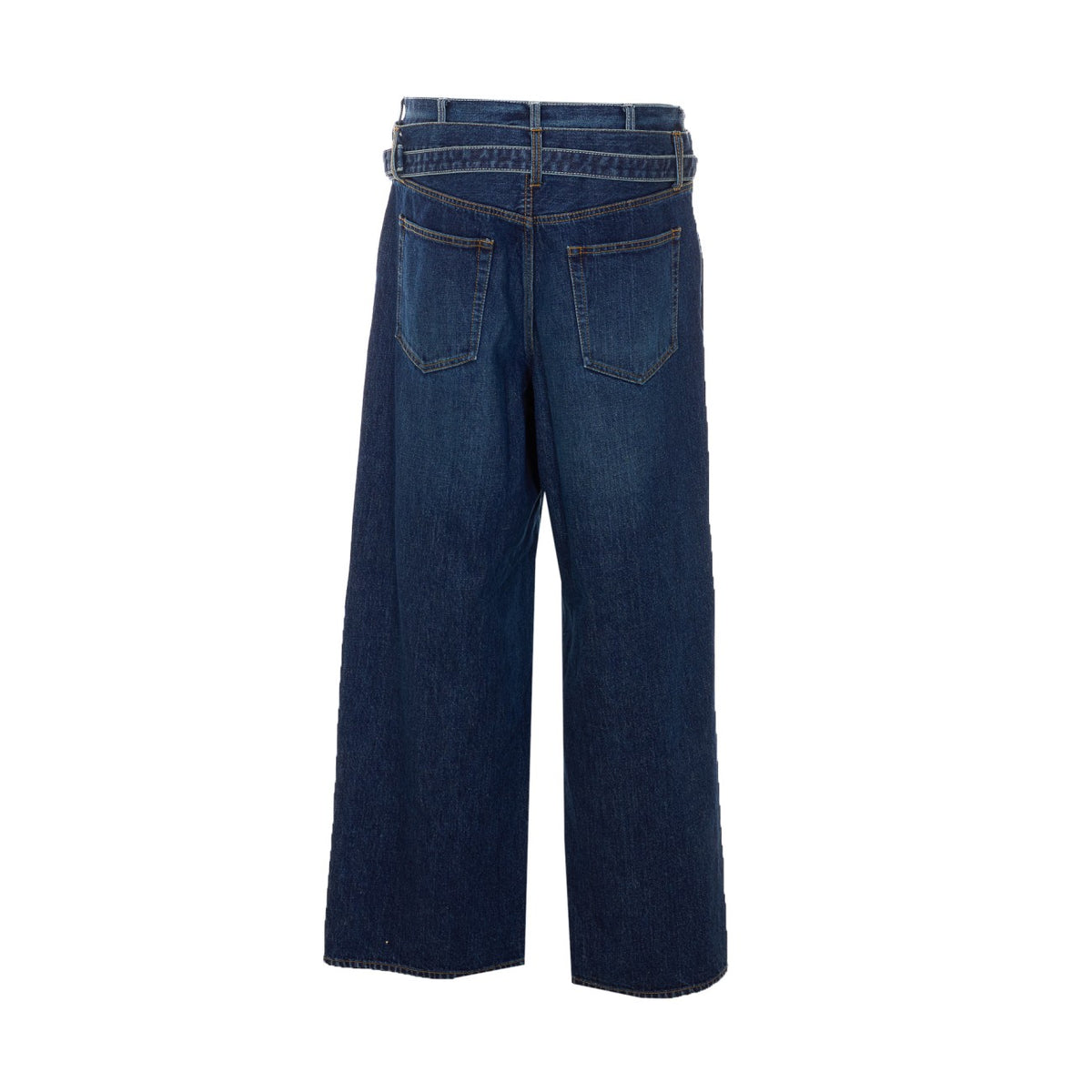 Sacai Men Denim Pants SACAI