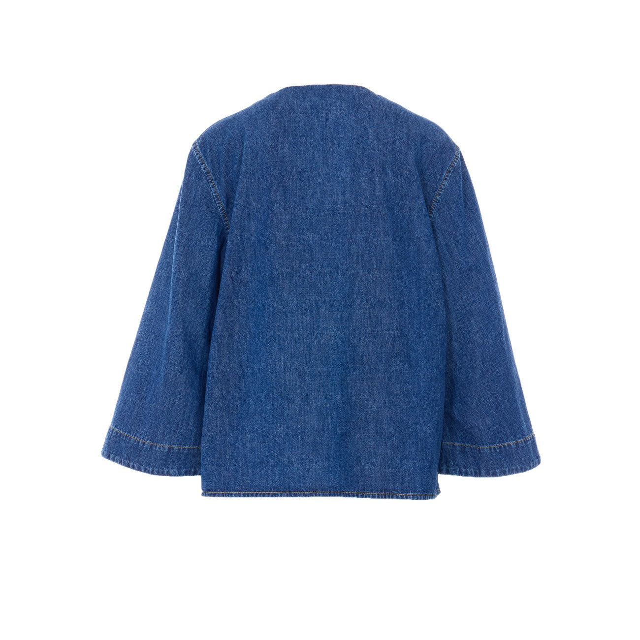 Valentino Garavani Women Denim Shirt VALENTINO GARAVANI