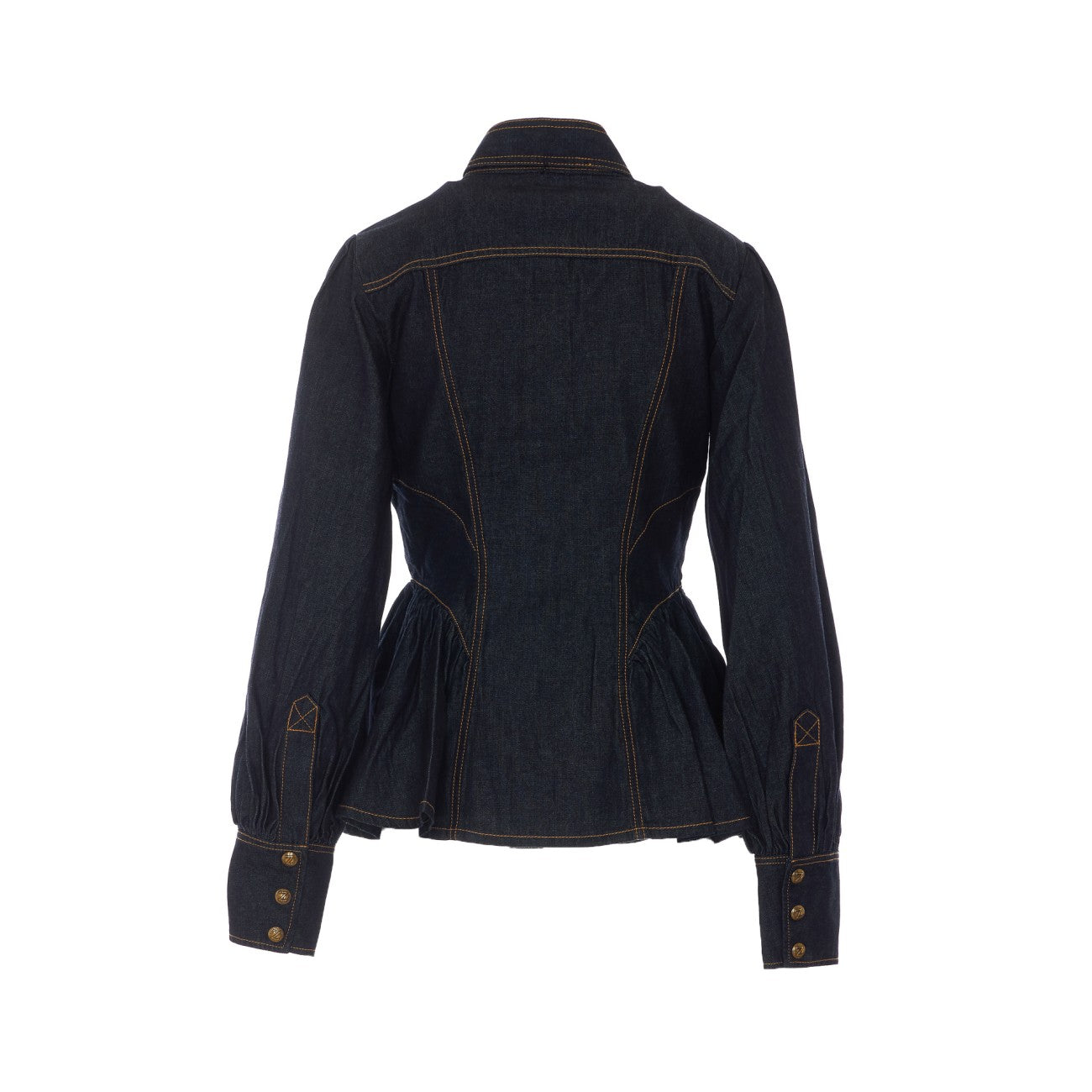 Zimmermann Women Denim Shirt ZIMMERMANN
