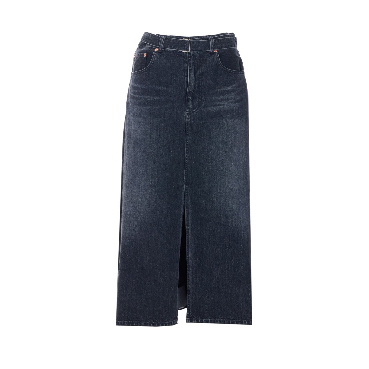 Sacai Women Denim Skirt
