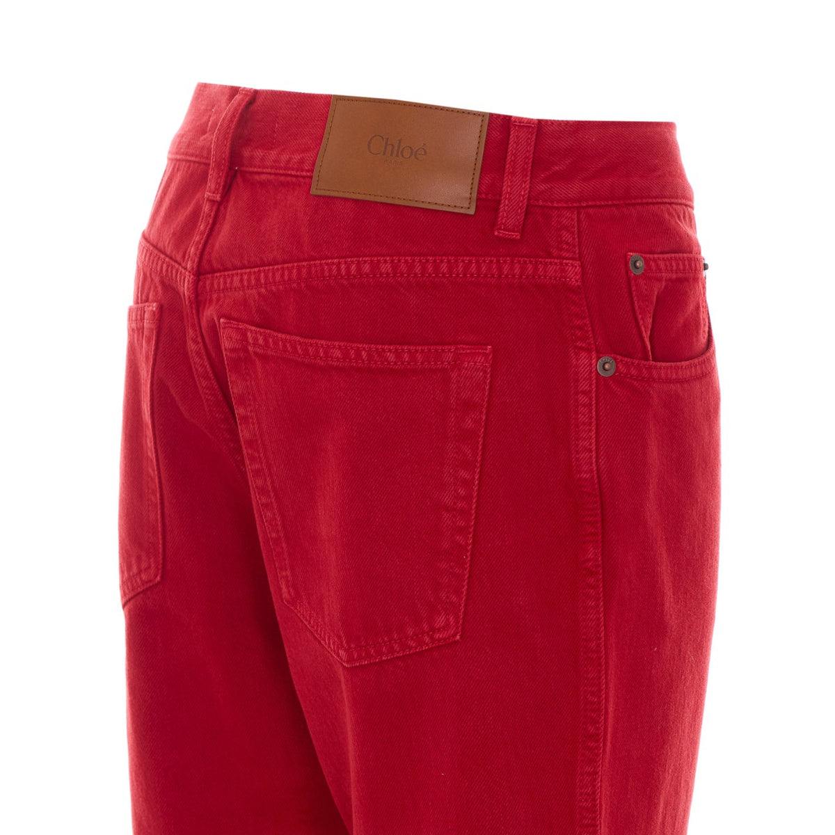 Chloe' Women Denim Slim Jeans CHLOE