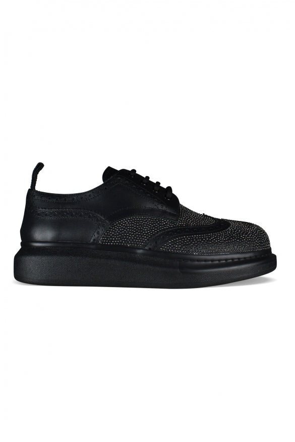 Alexander Mcqueen Men Derby Hybrid ALEXANDER MCQUEEN
